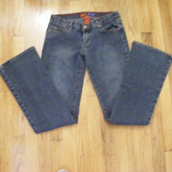 It Delia Dark Blue Jeans - Picture 4 of 6